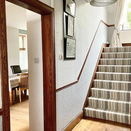 Nyaraló Laurel Bank House *